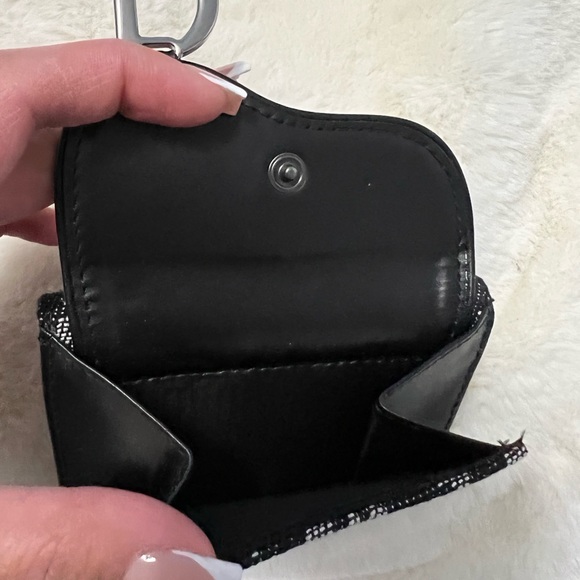 Authentic Christian Dior Trotter BiFold Wallet - Picture 9 of 9